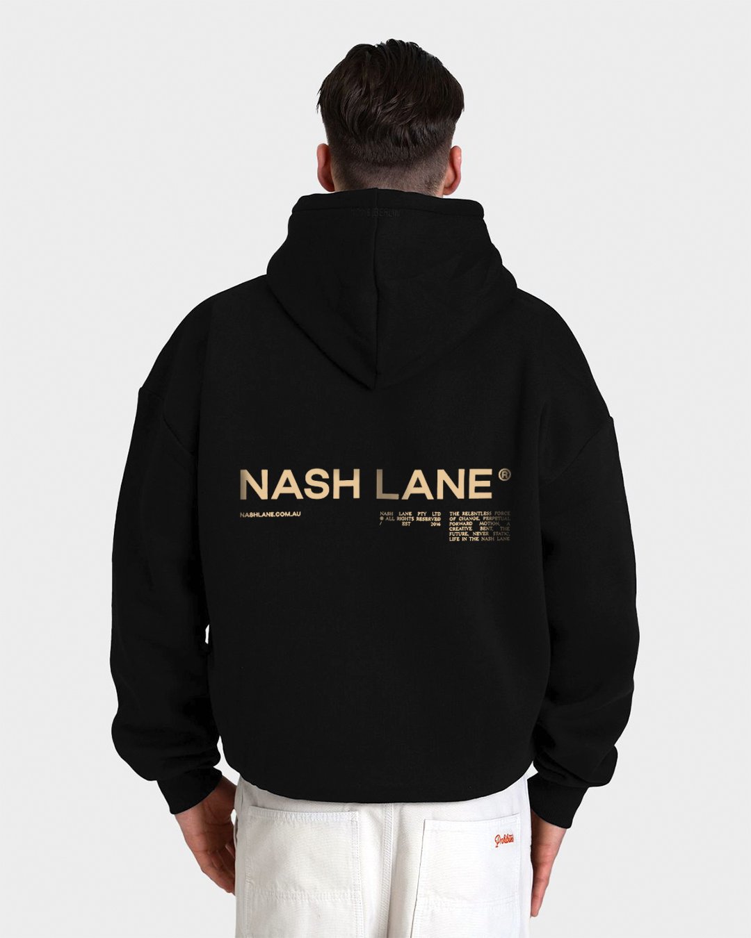B BOXY BUZO NASH LANE