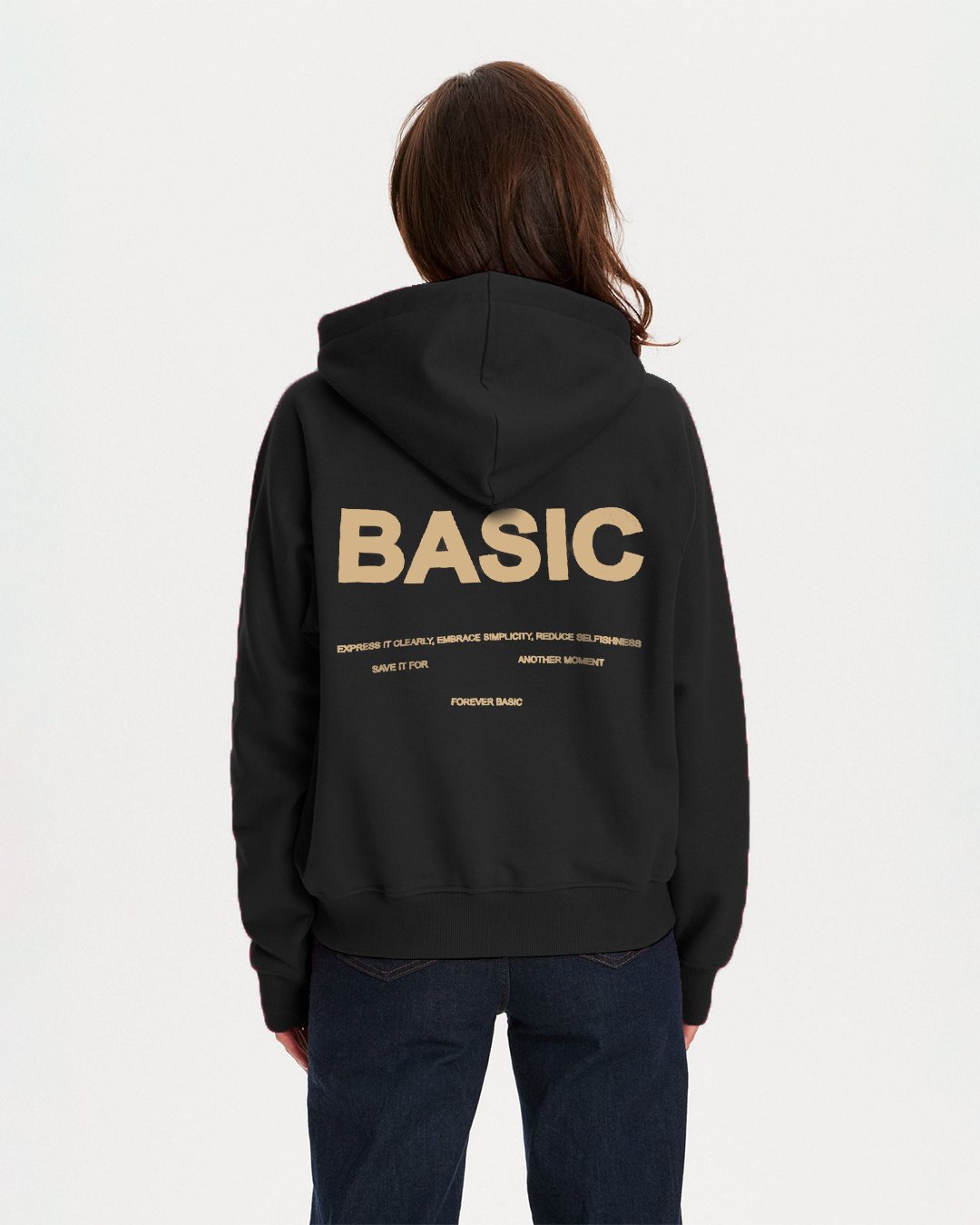 BUZO CORTO BASIC