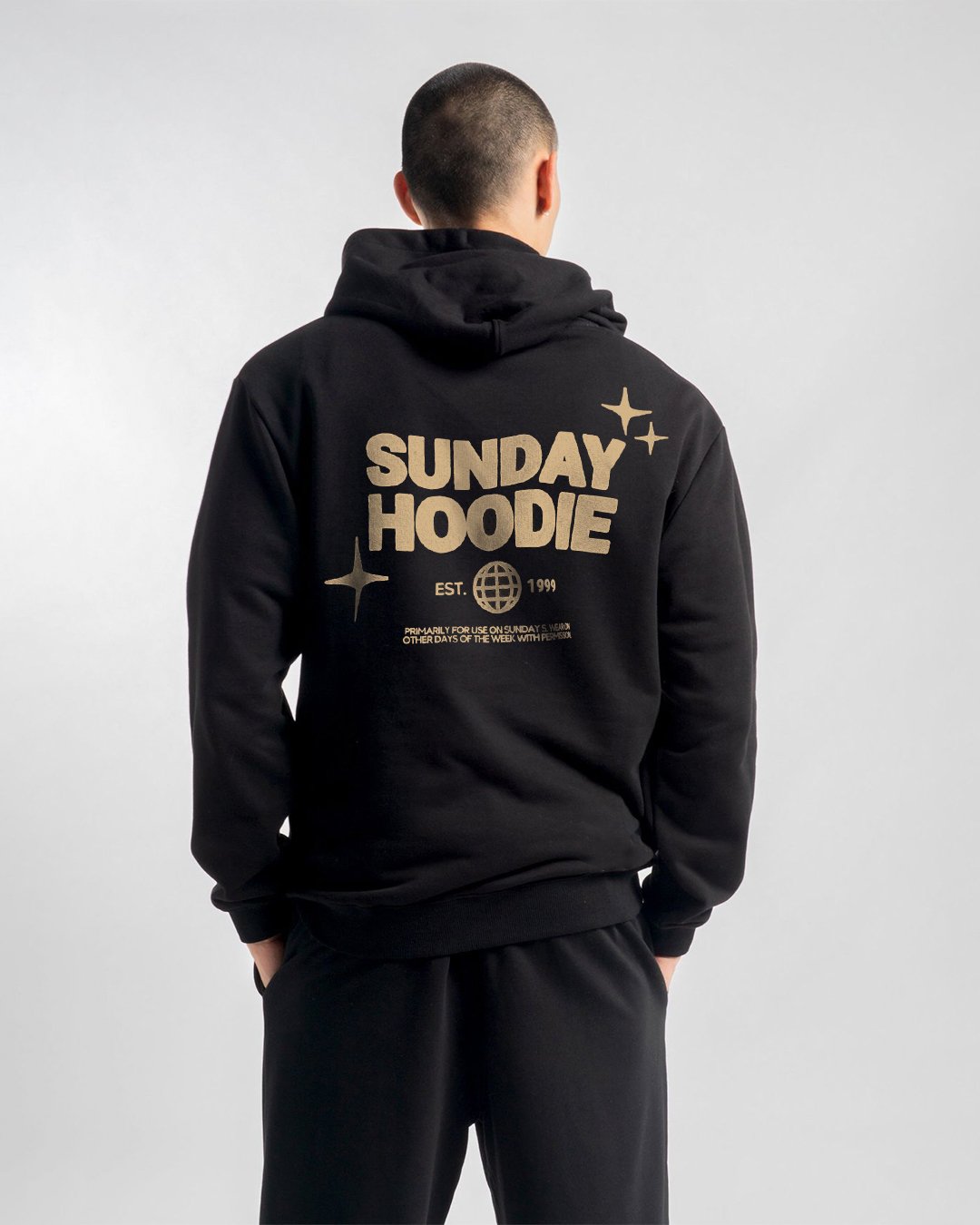 BUZO PREMIUN SUNDAY HOODIE