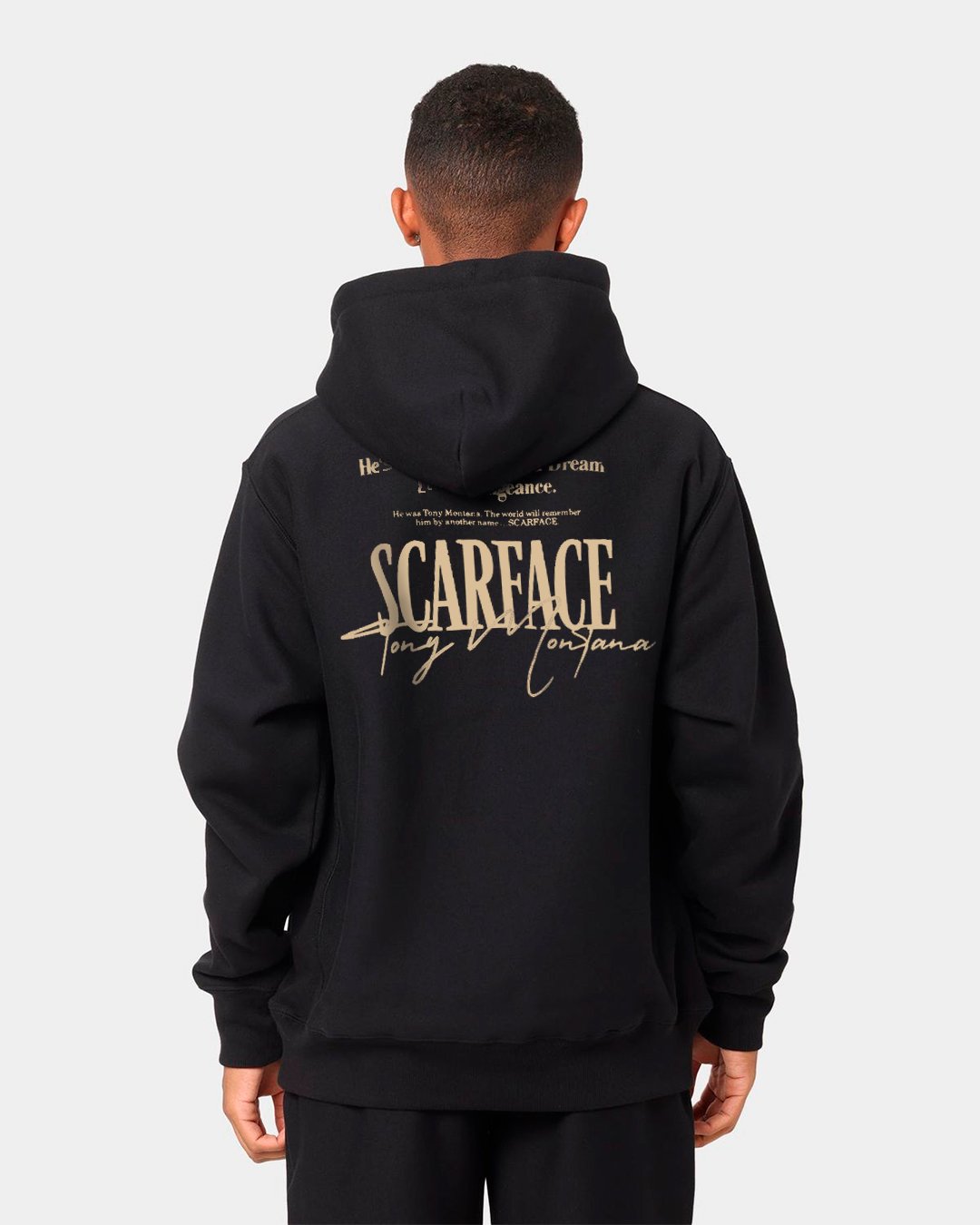 BUZO PREMIUN SCAREACE