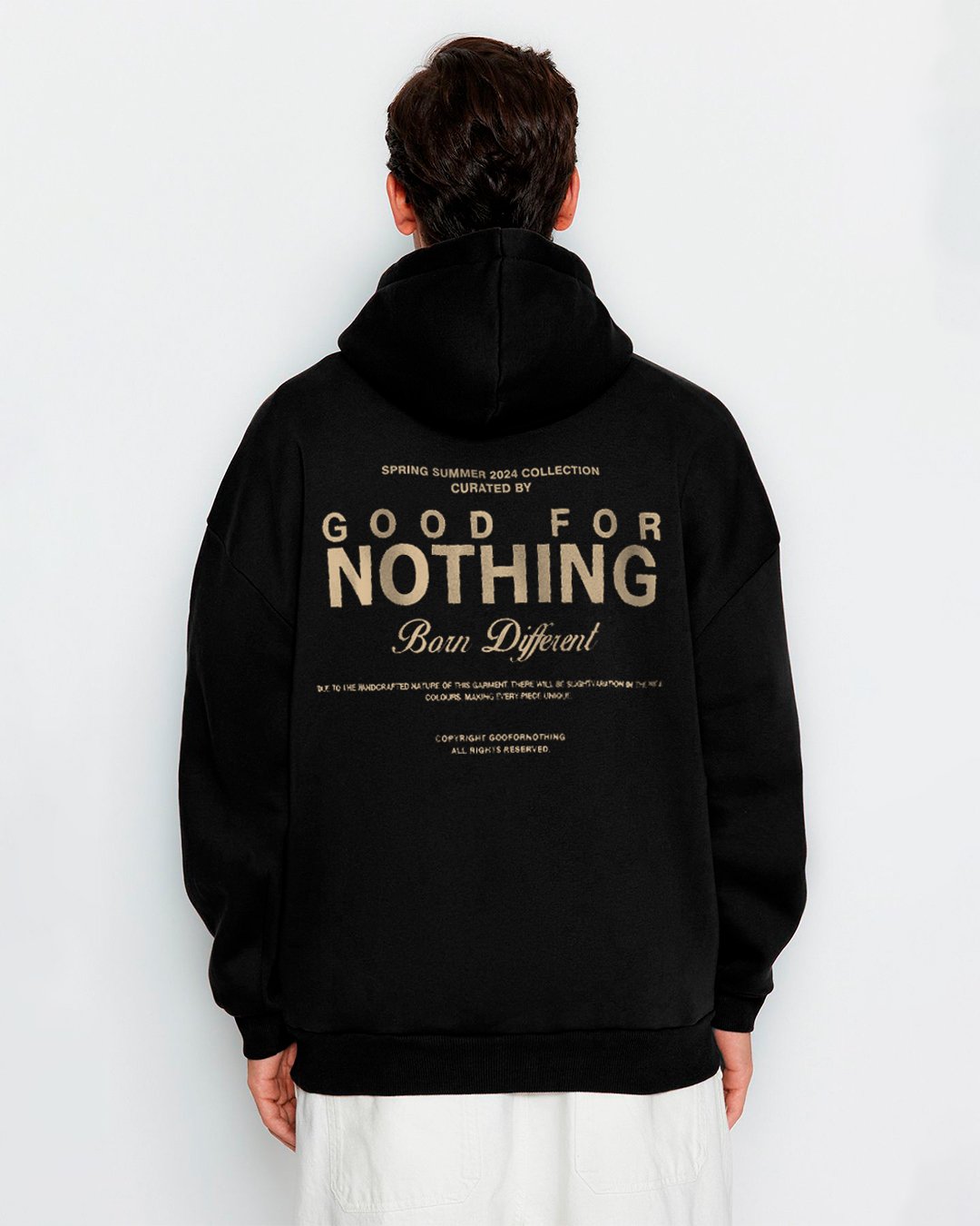 BUZO PREMIUN NOTHING