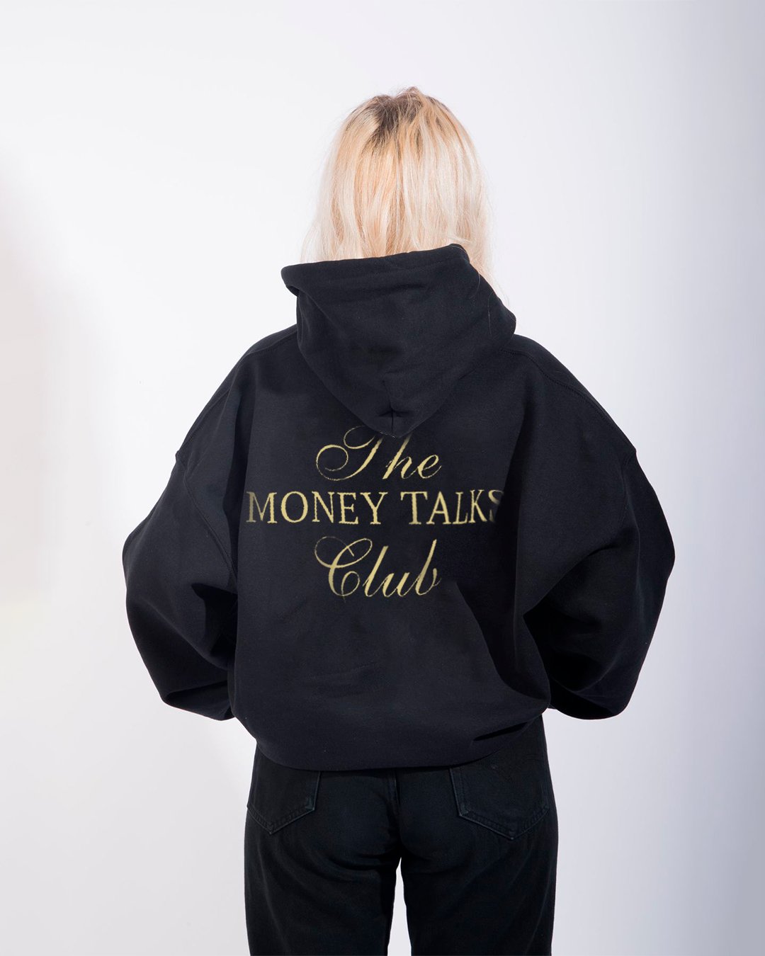 BUZO CORTO MONEY TALKS