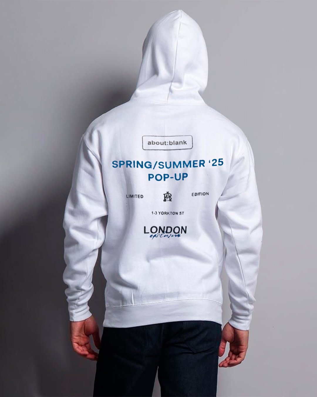 BUZO PREMIUN LONDON