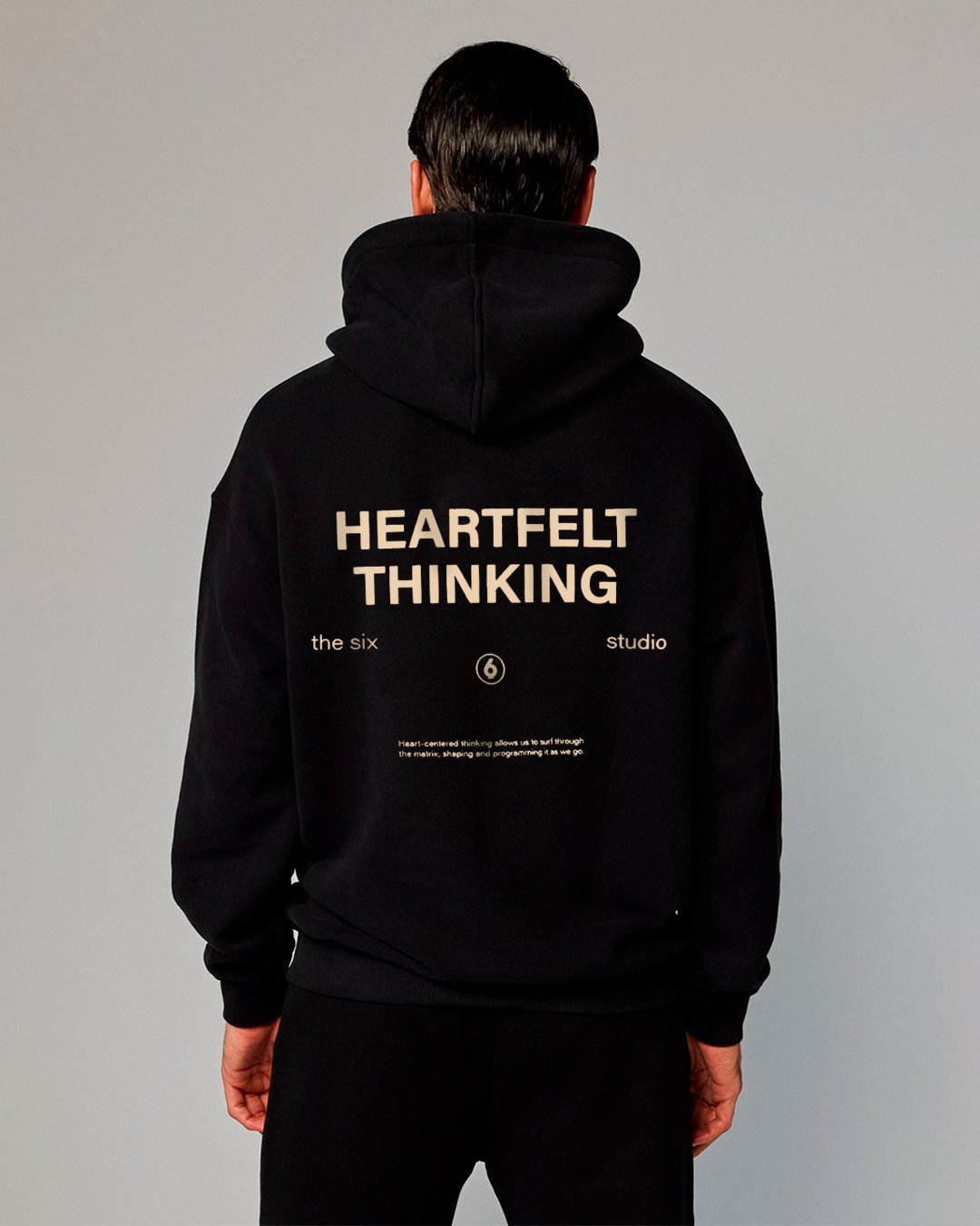 BUZO PREMIUN HEARTFELT