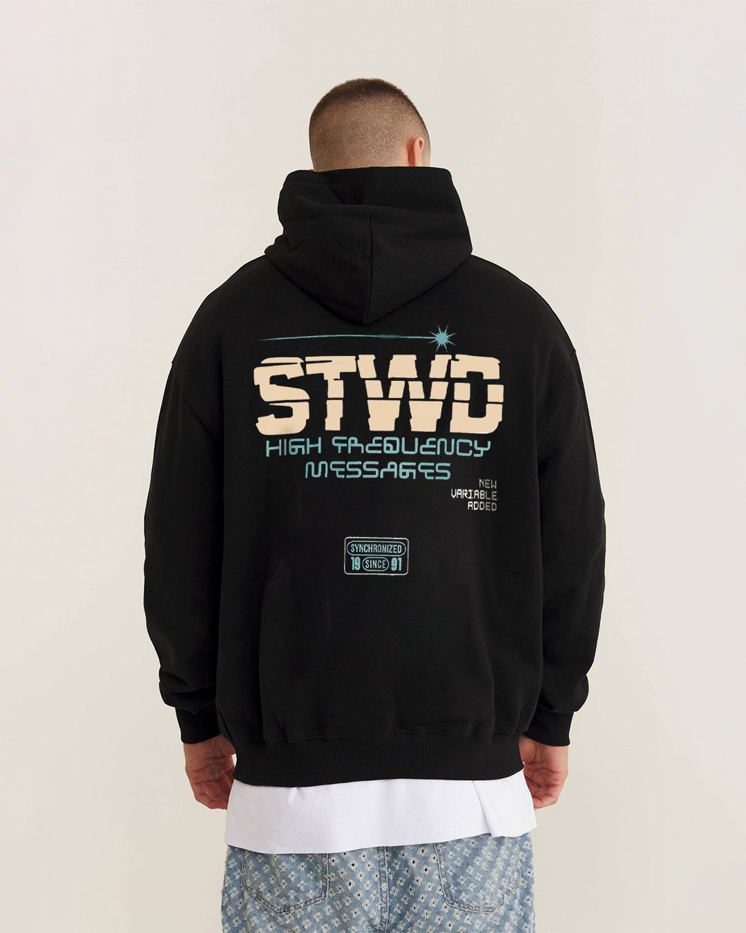 BUZO PREMIUN STWD
