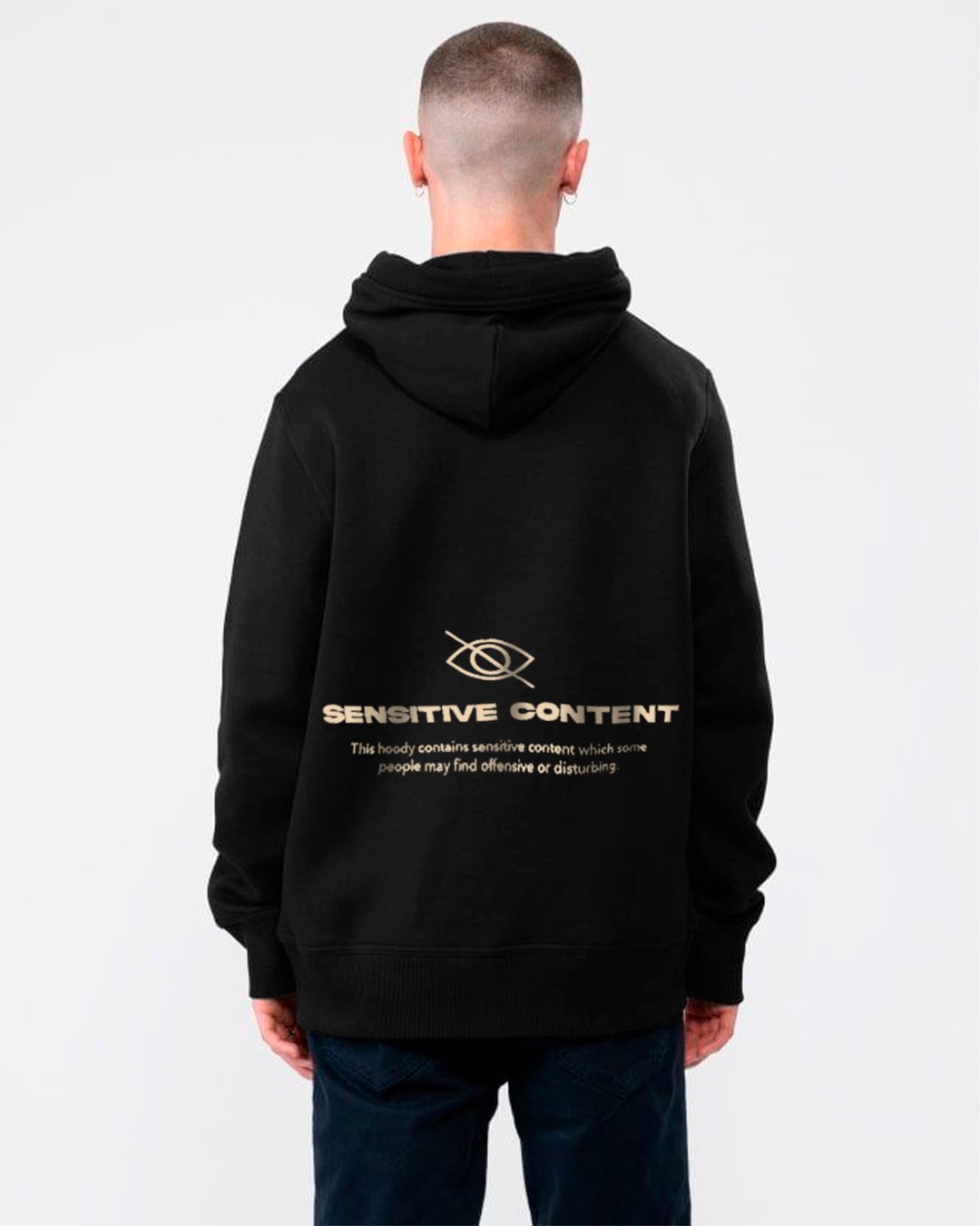 BUZO PREMIUN SENSITIVE