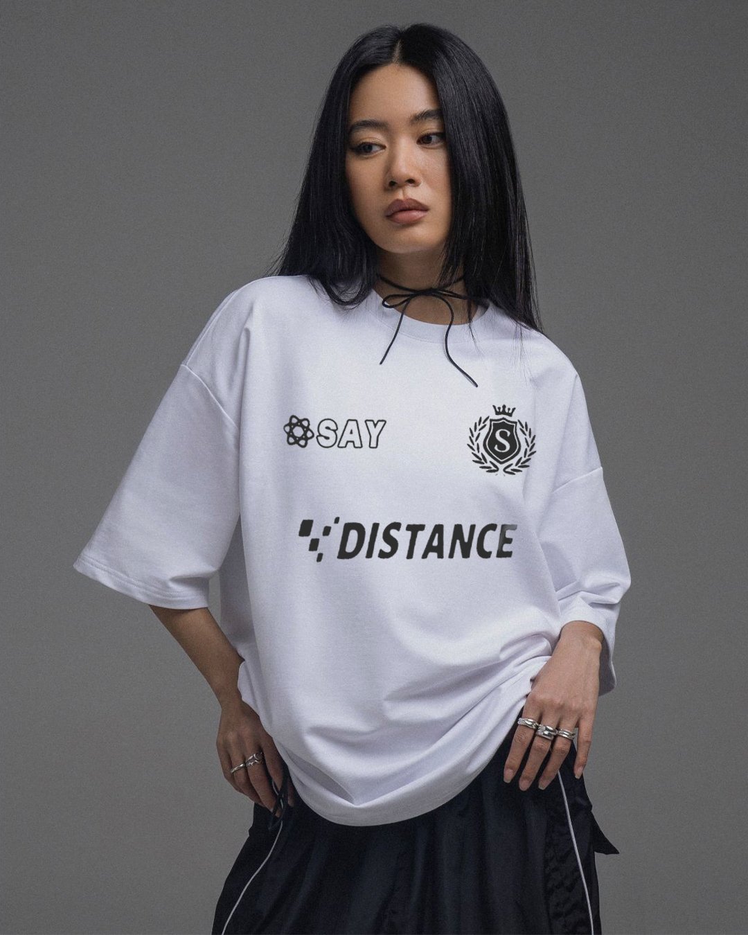 BOXY FEMENINO DISTANCE